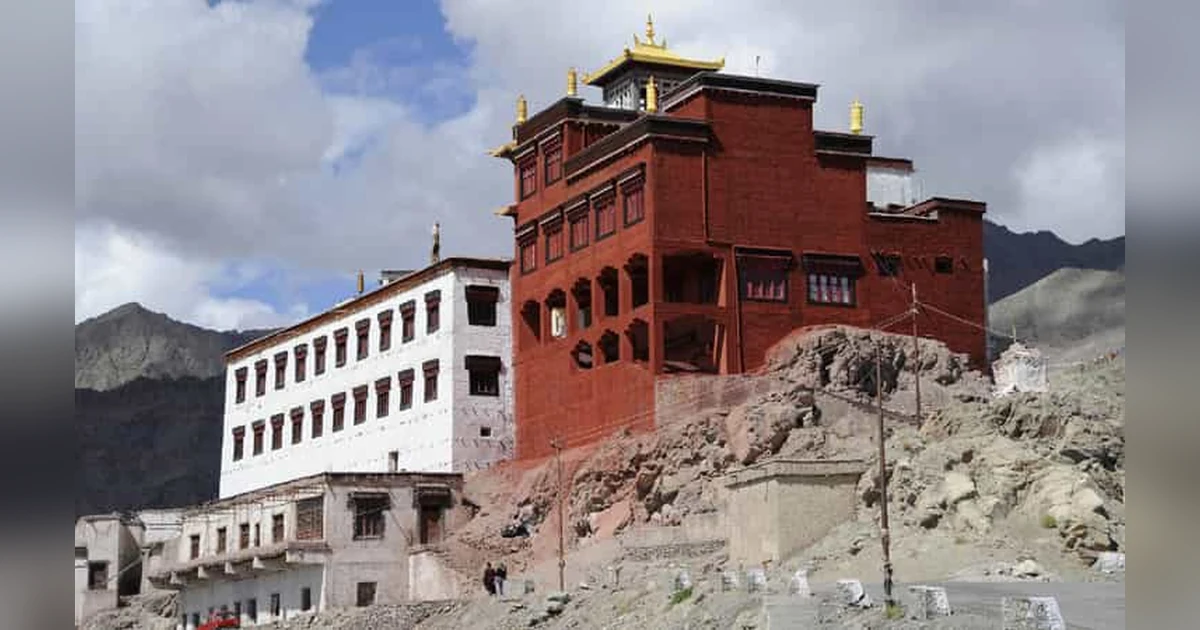 Matho Monastery