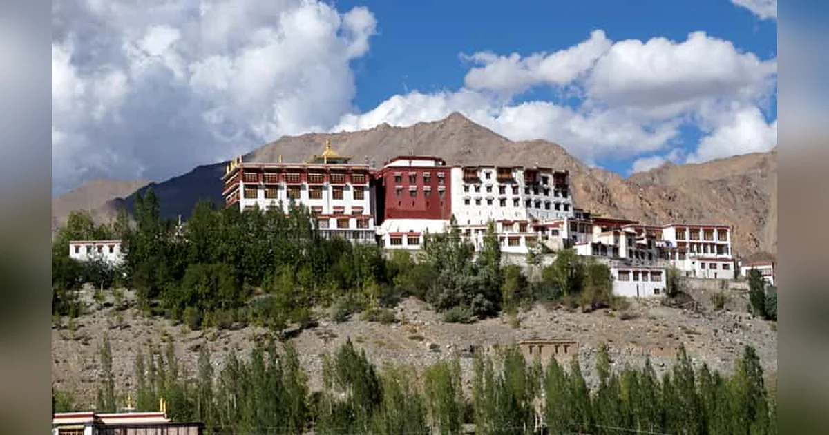Phyang Monastery