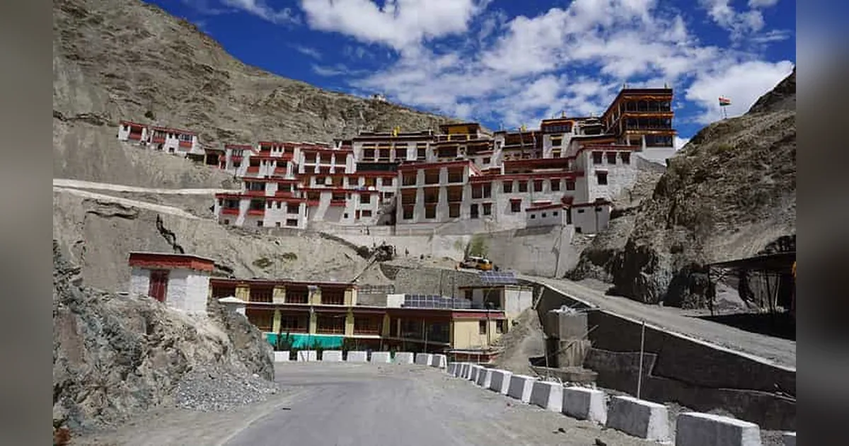 Rizong Monastery