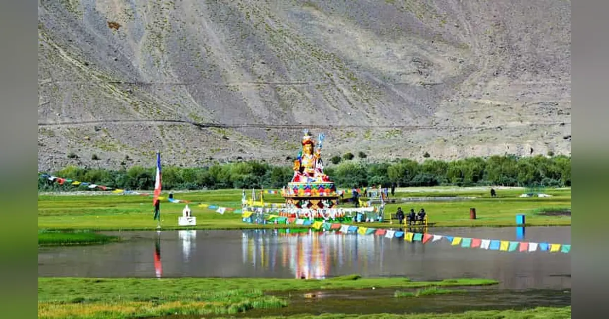 Sani Monastery