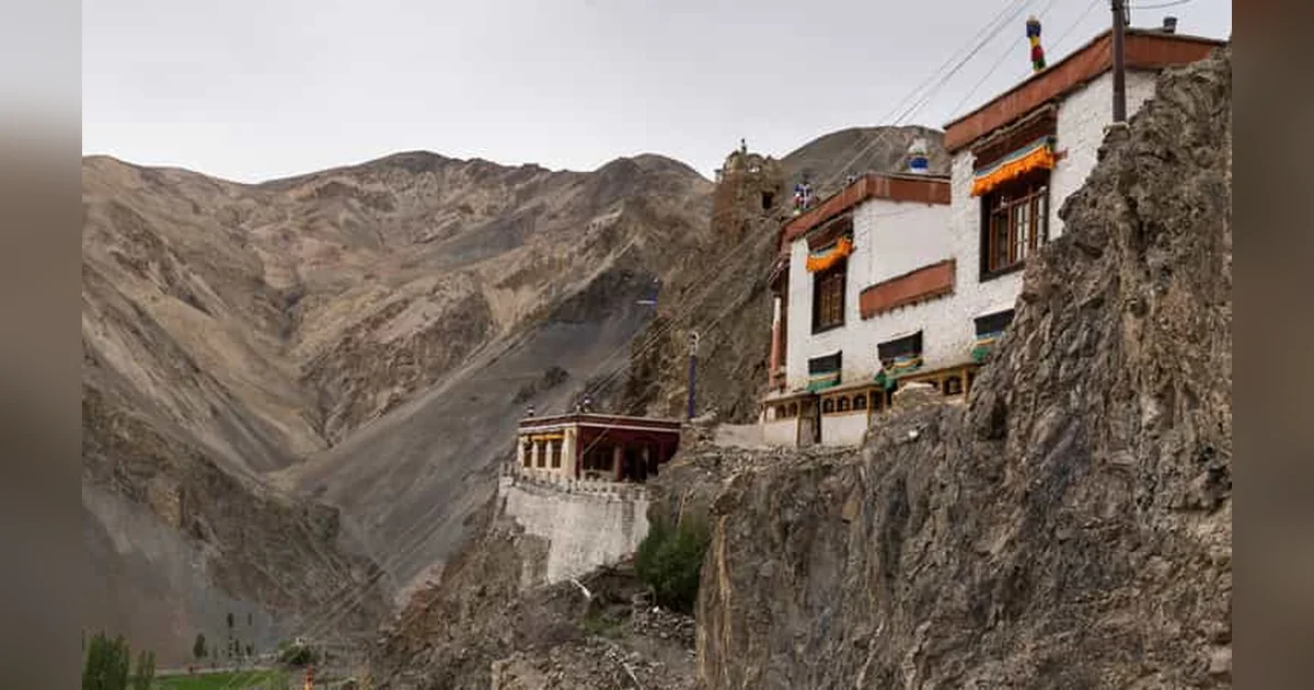 Wanla Monastery