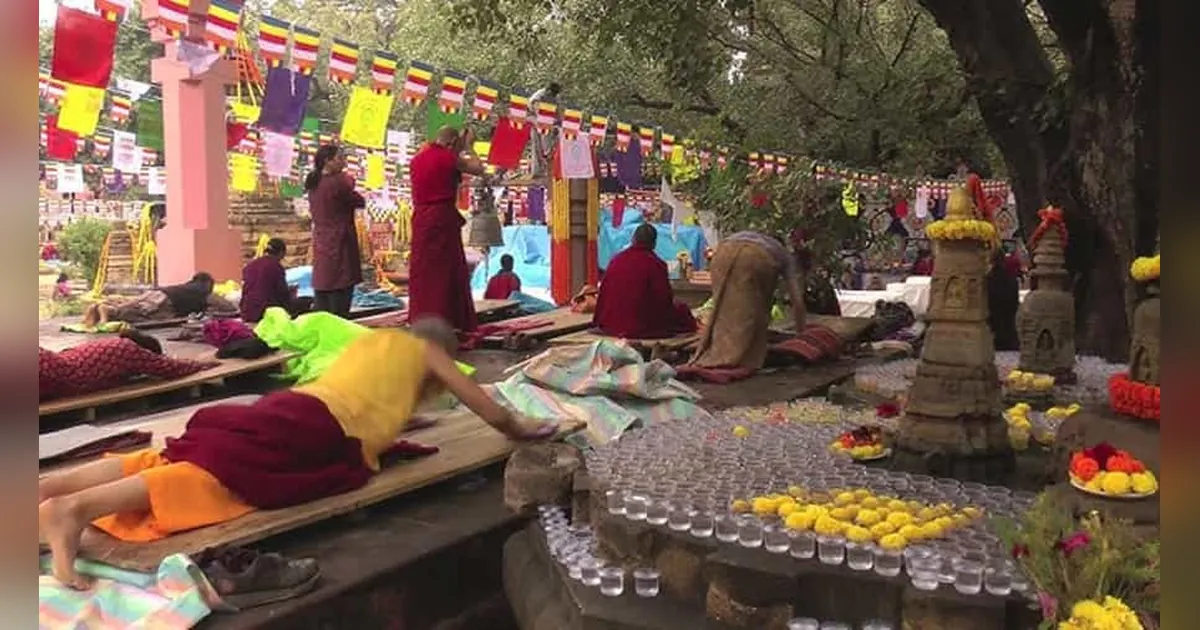 Ladakh Buddhist Vihara, Delhi