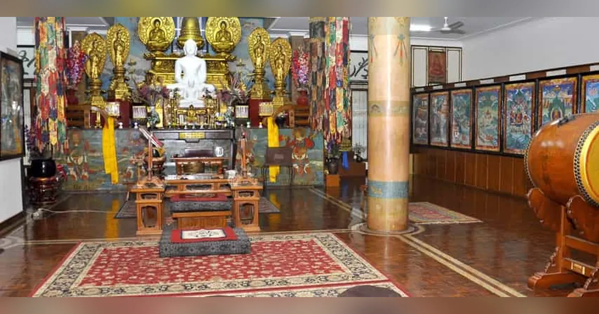 World Buddhist Center