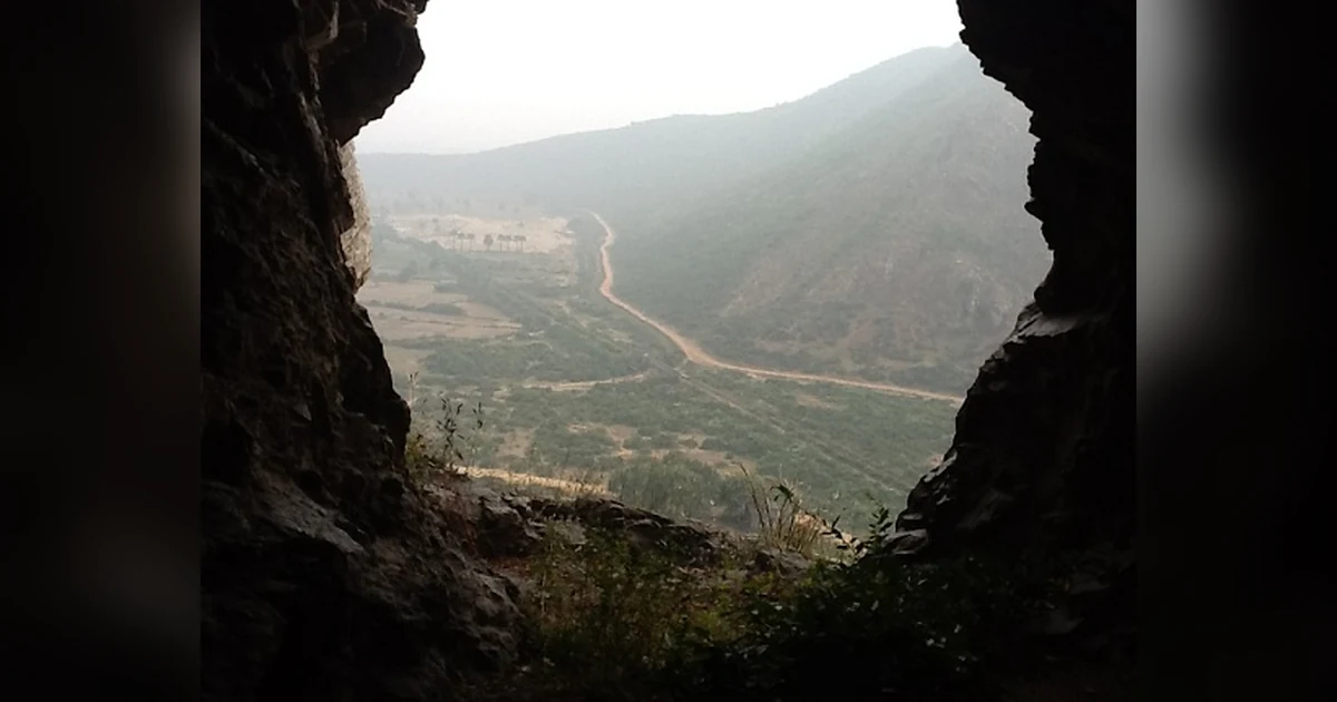 Indasala Cave