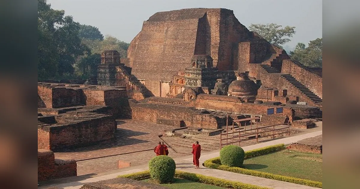 Nalanda Ancient University