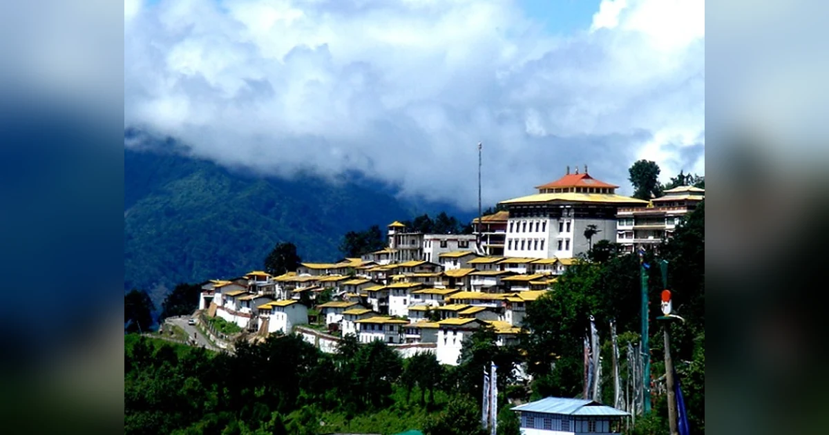 Tawang Monastery