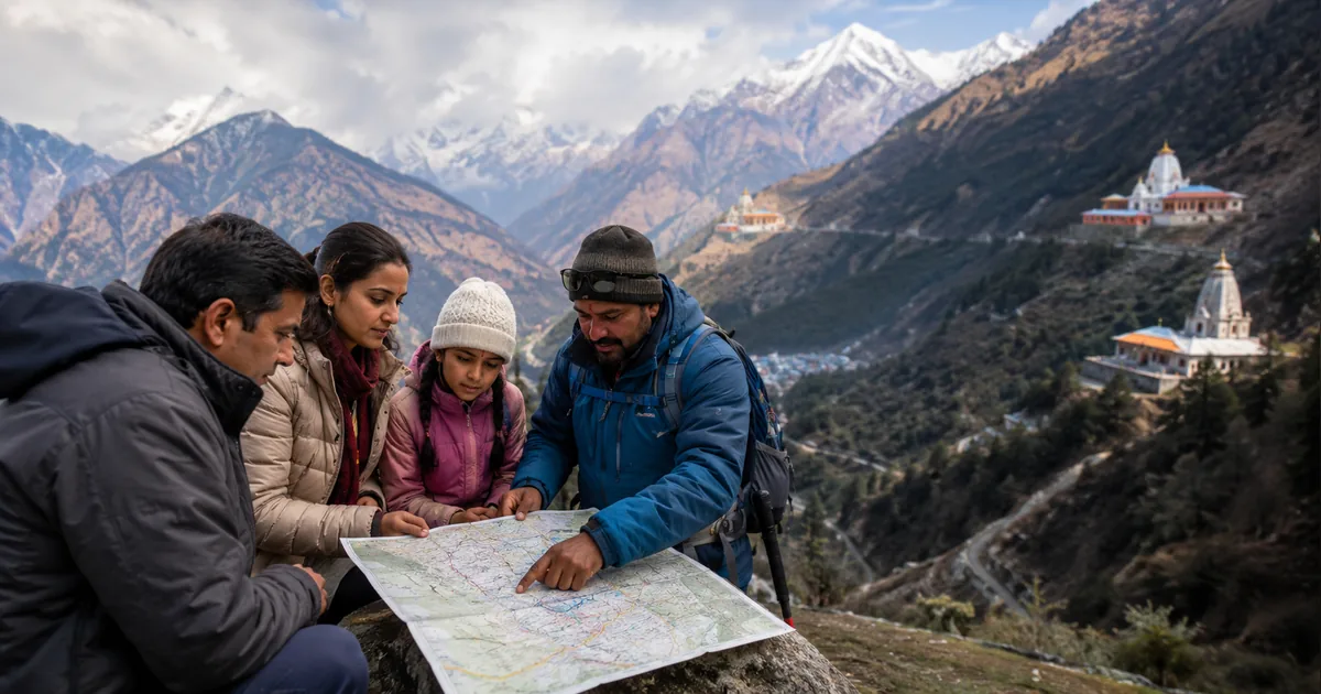 Travel Tips for Chardham Yatra - Understand the Chardham Yatra Before You Go