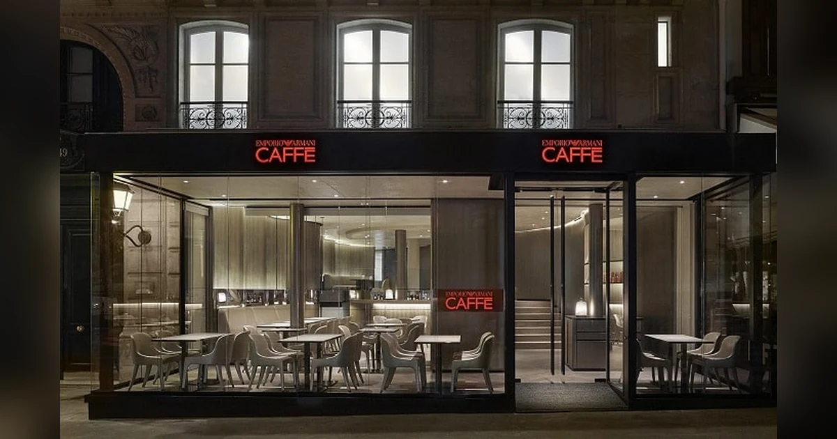 Armani Caffe