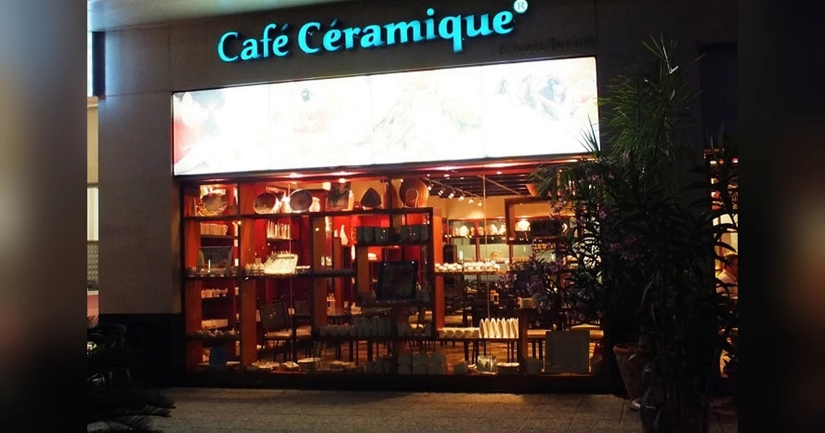 Cafe Ceramique