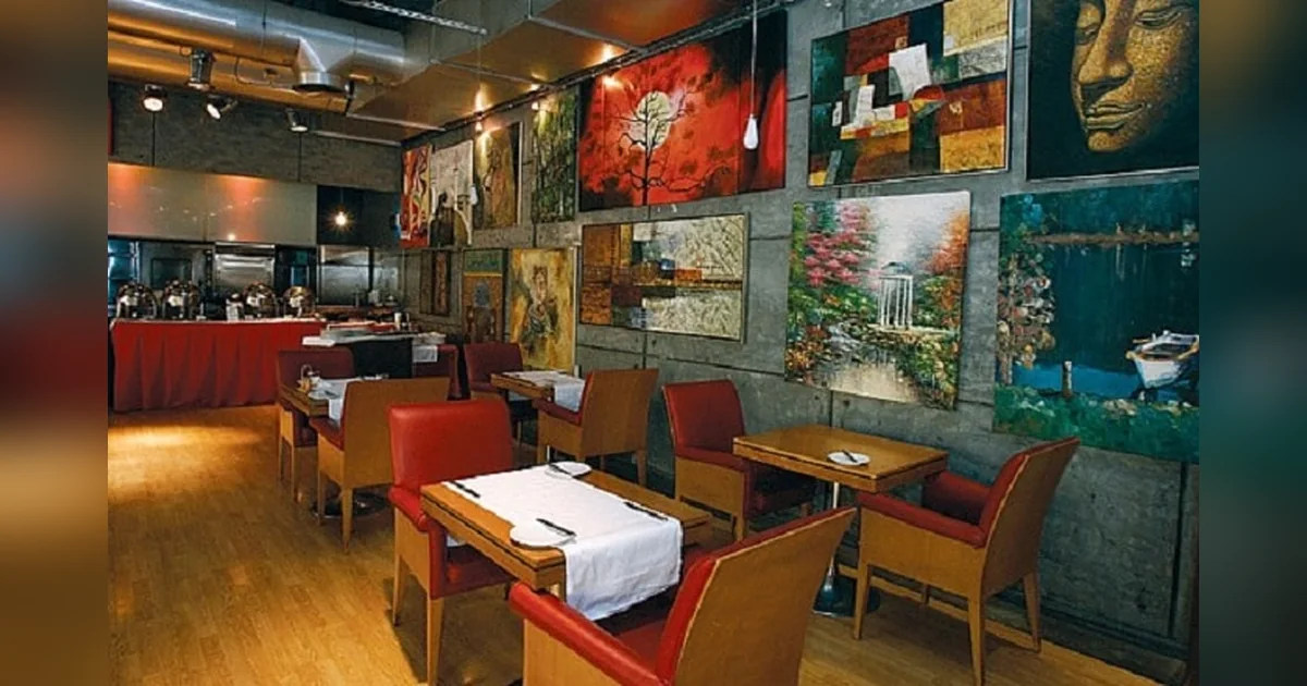 Elements Art Cafe