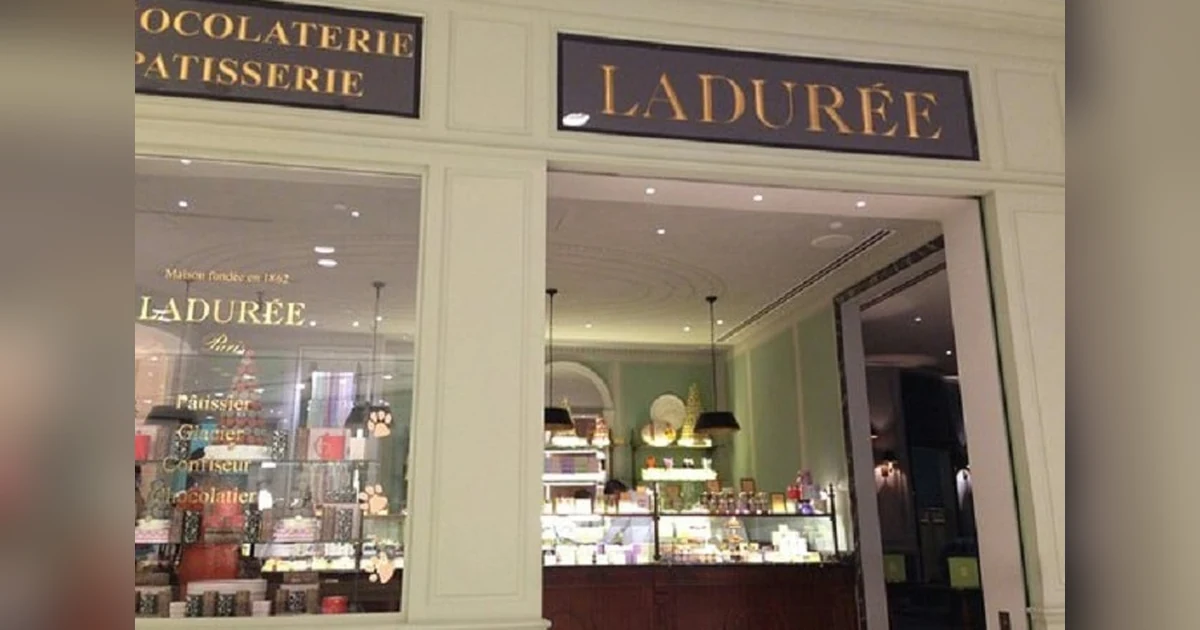 Laduree Dubai