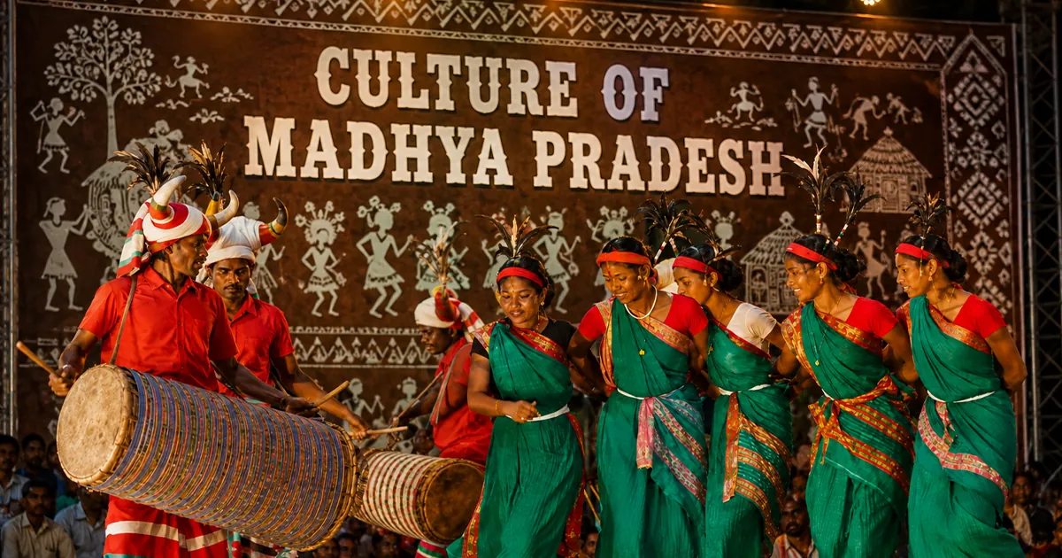 Culture of Madhya Pradesh