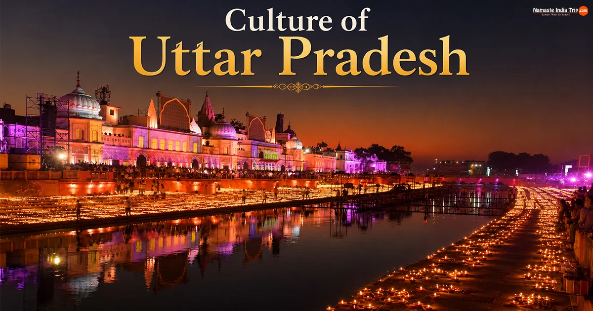 Culture of Uttar Pradesh