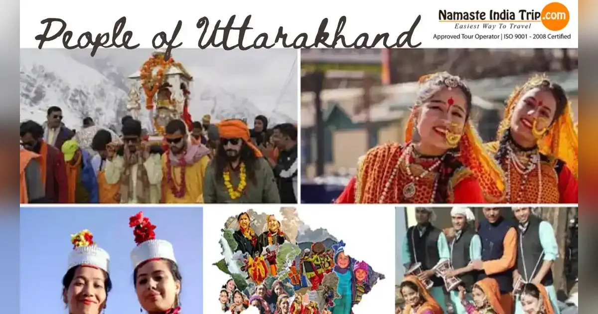 People of Uttarakhand