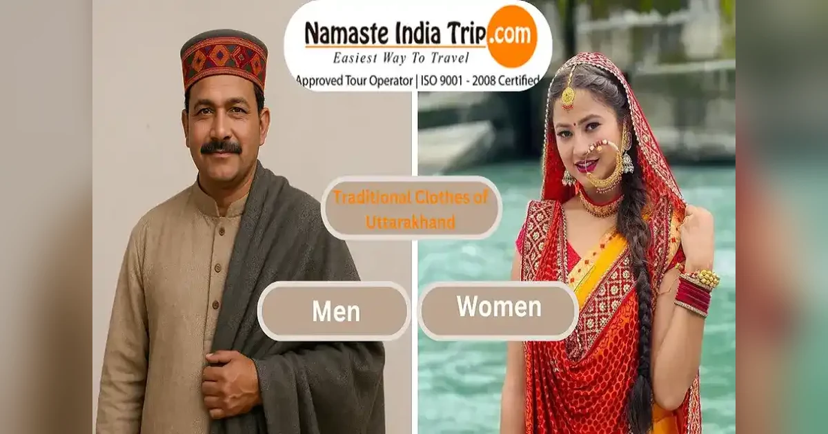 Traditional Clothes of men - women
