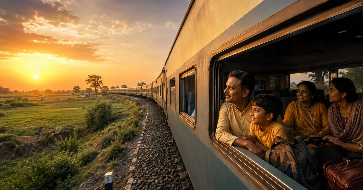 Delhi to Ujjain Trip Plan – Complete Guide - By Train