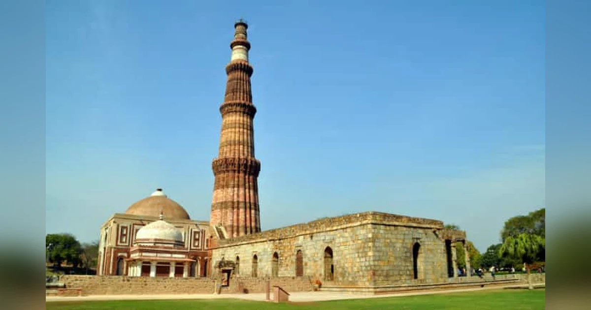 Qutub-Minar