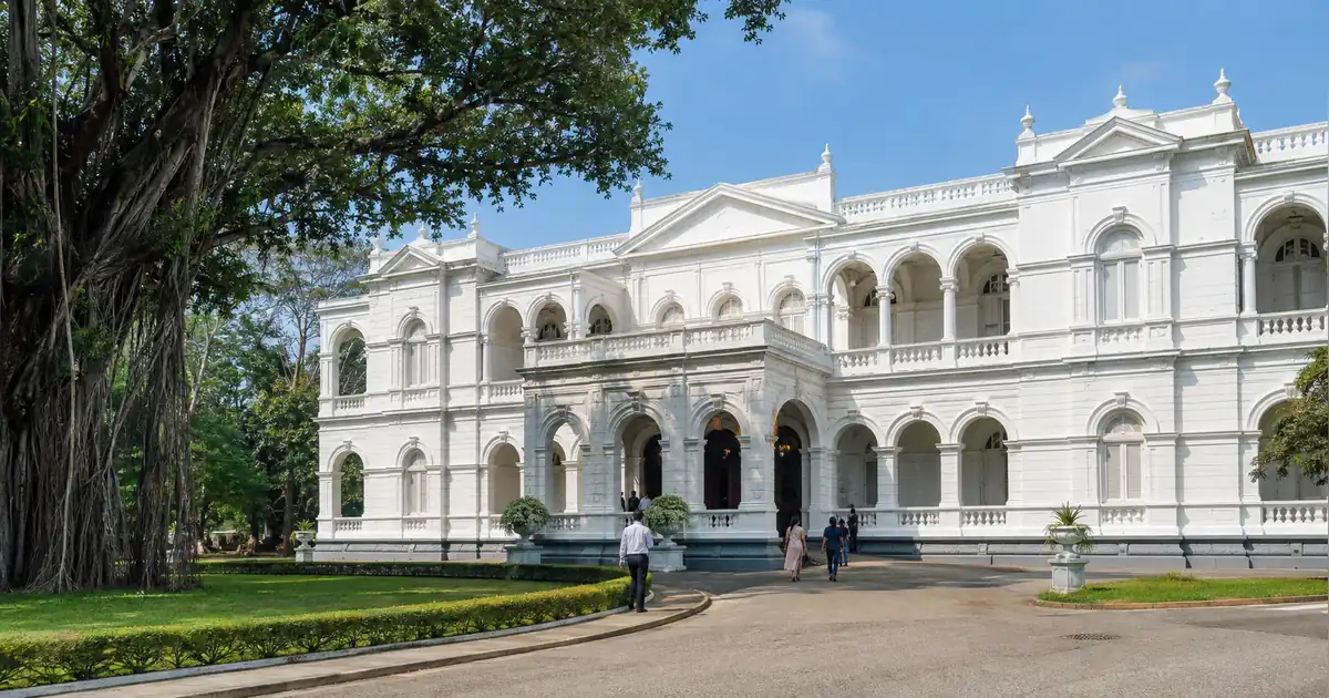 National Museum of Colombo