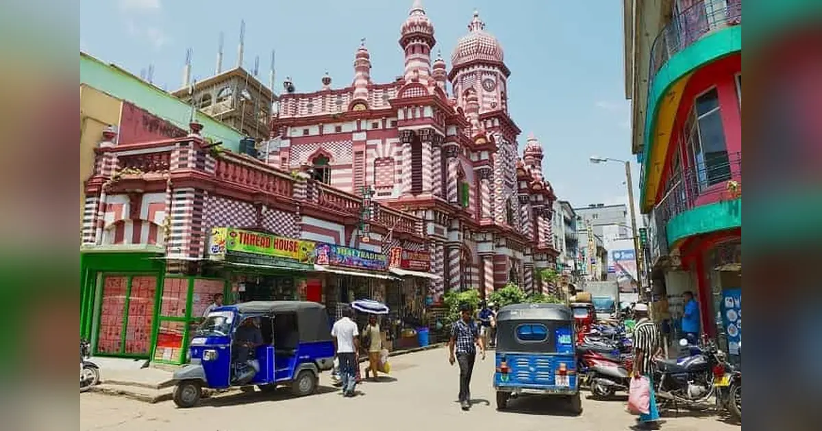 Pettah Market