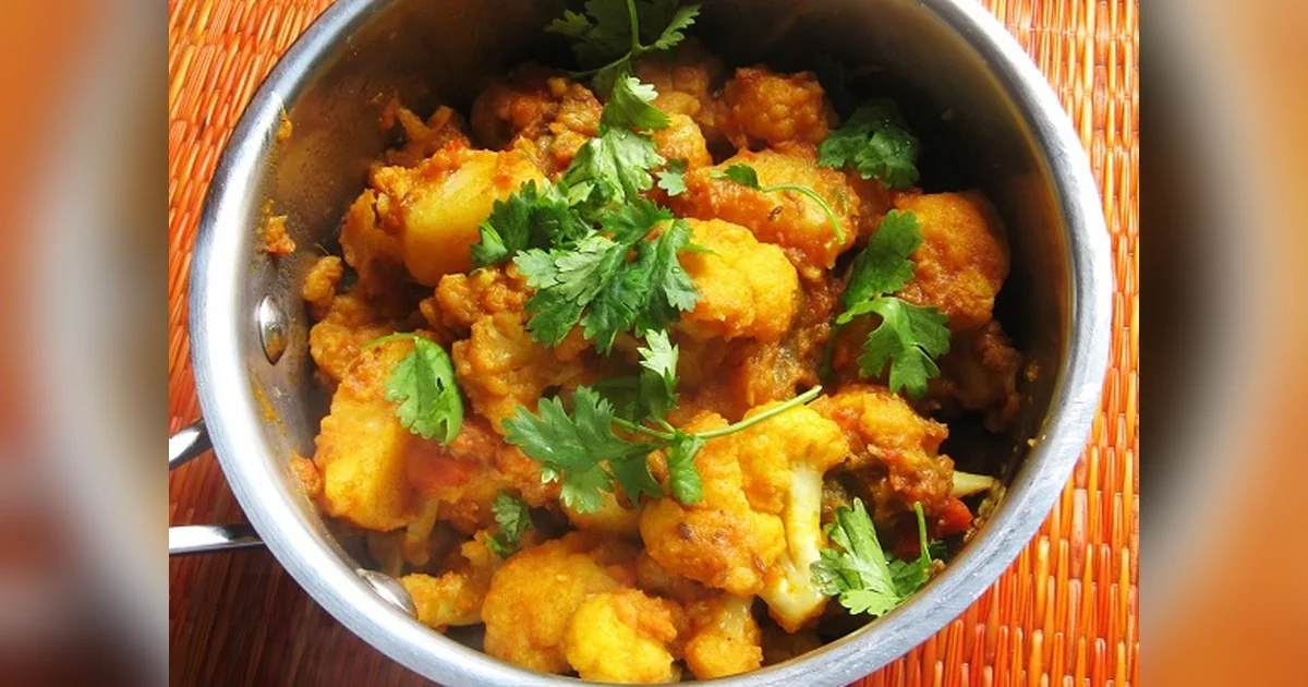 Aloo Gobhi