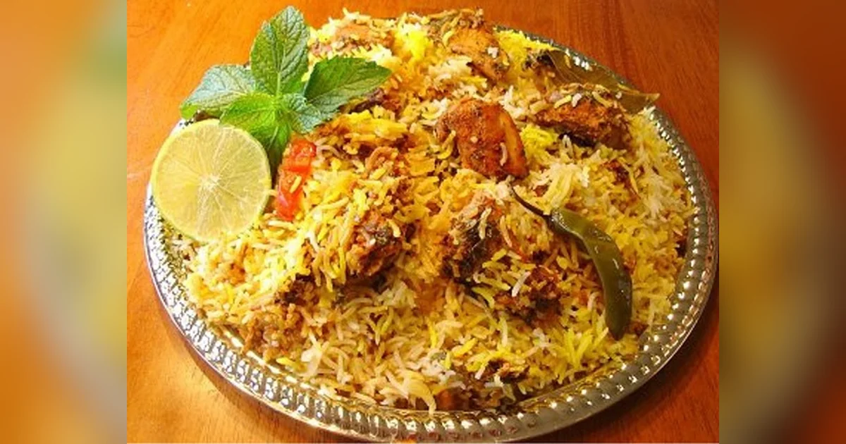 Biryani