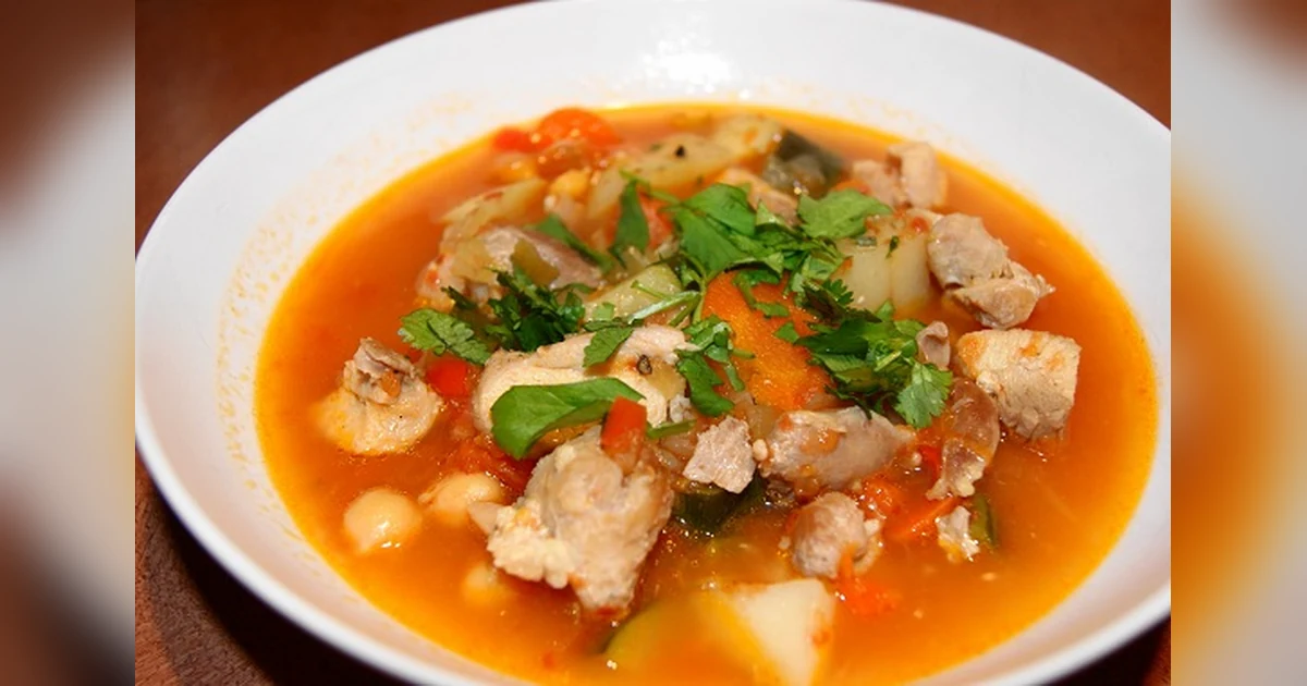 Chicken Stew