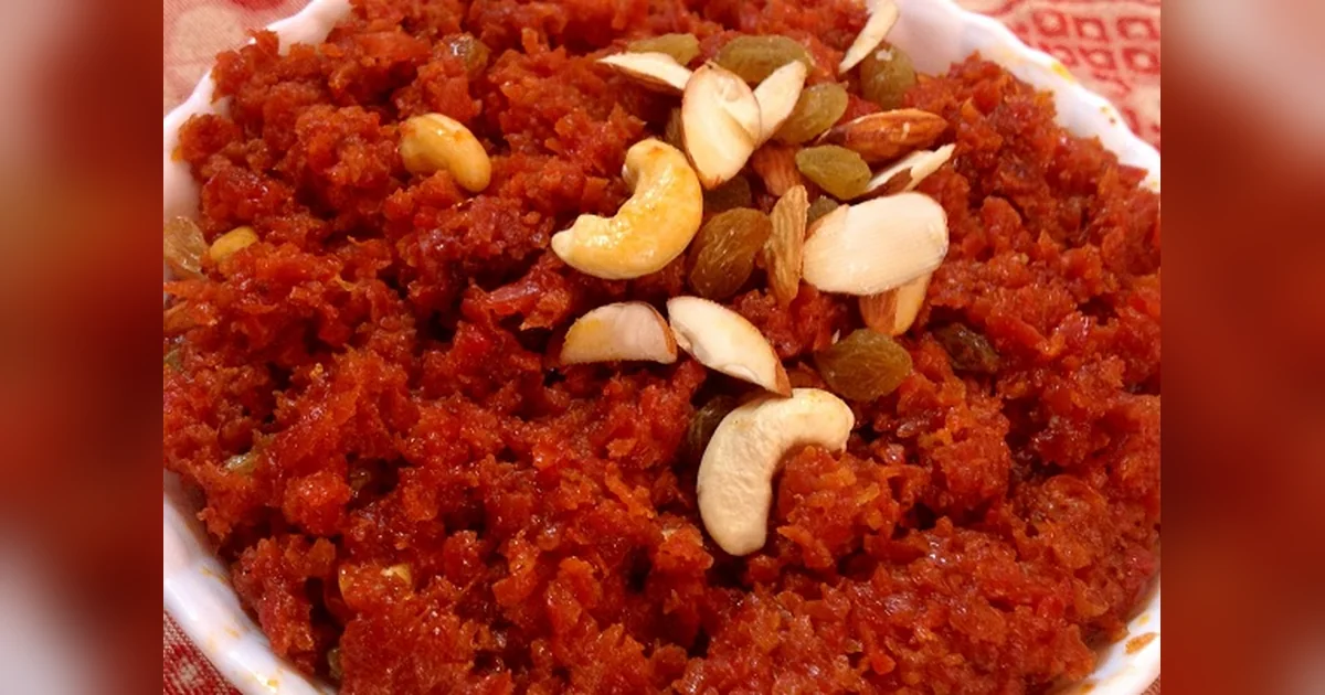 Gajar Halwa
