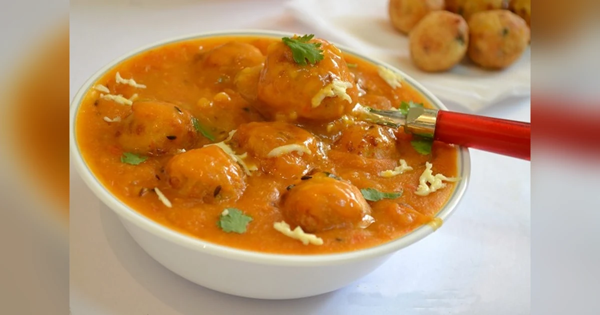 Malai Kofta
