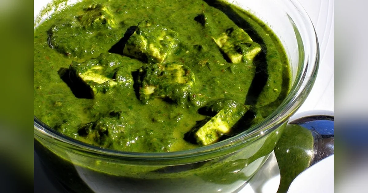 Palak Paneer