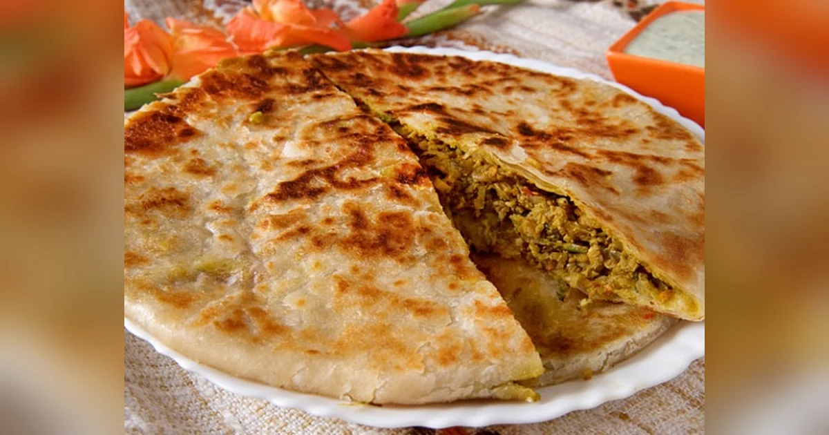 Paranthas