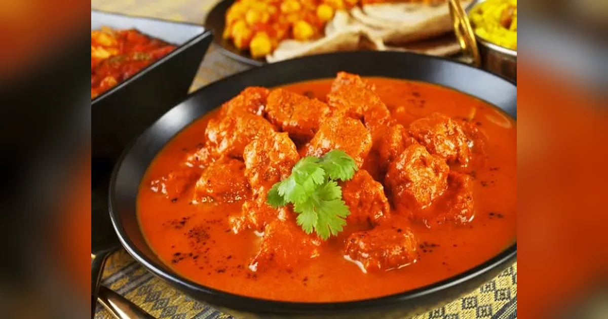 Rogan Josh