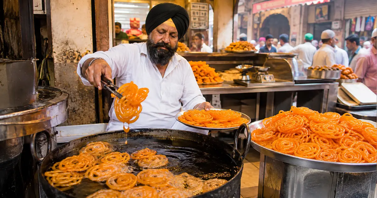 Sardar Jalebi Wala