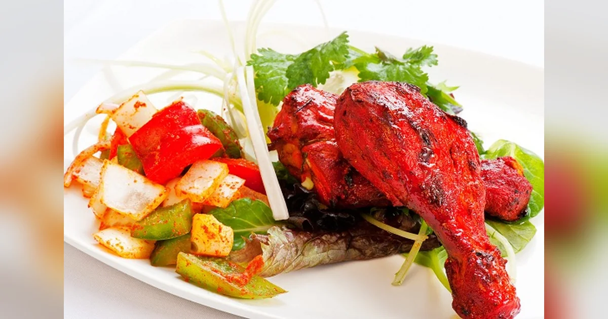 Tandoori Chicken