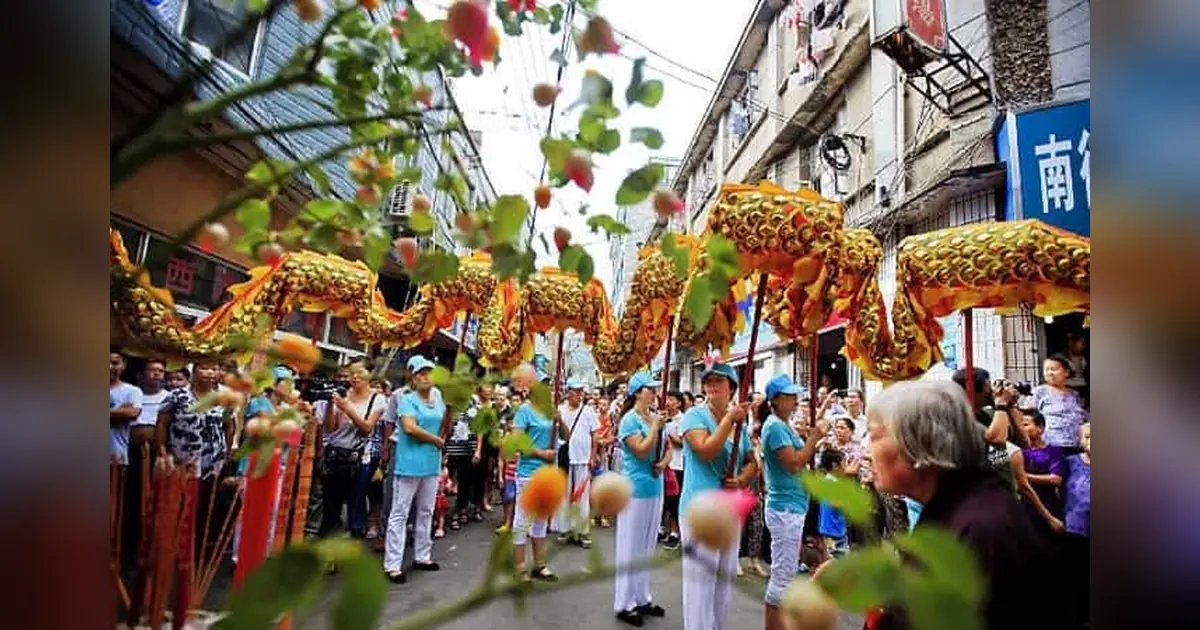 Hungry Ghost Festival