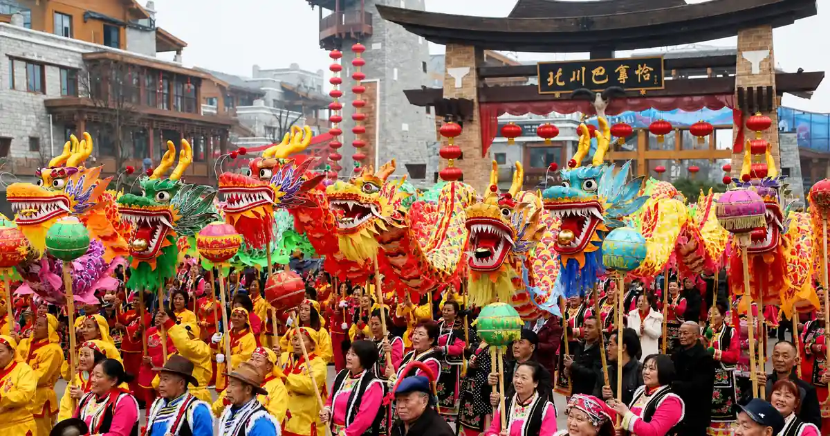 New Year Festival