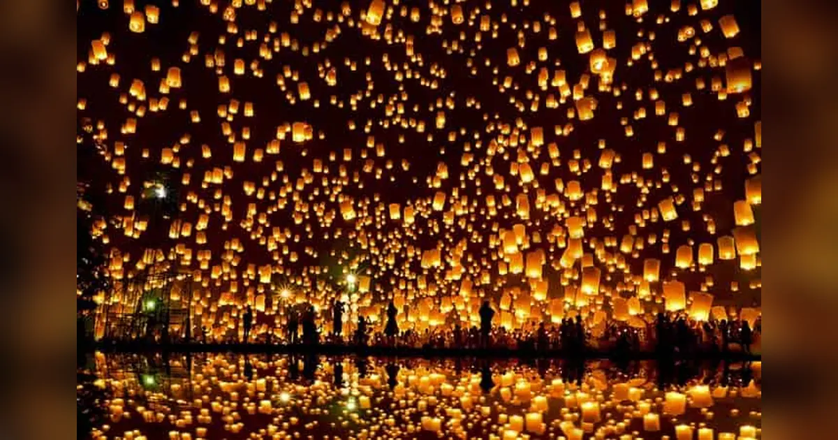 Yuan Xiao Festival
