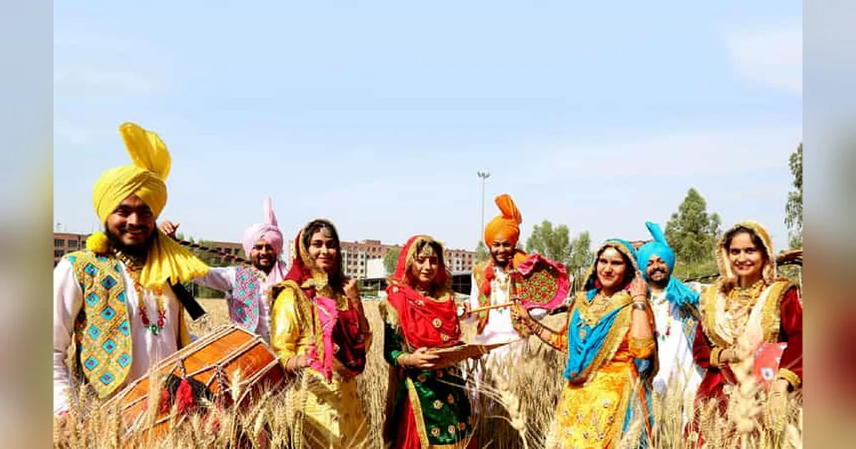 Baisakhi Festival