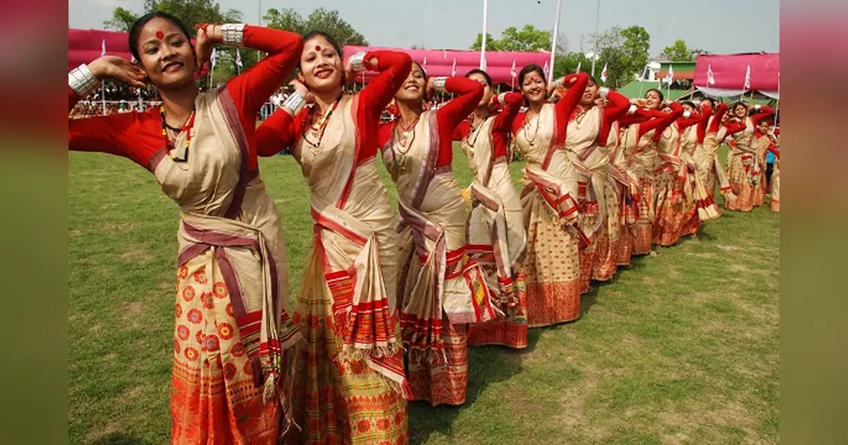Bihu-Festival