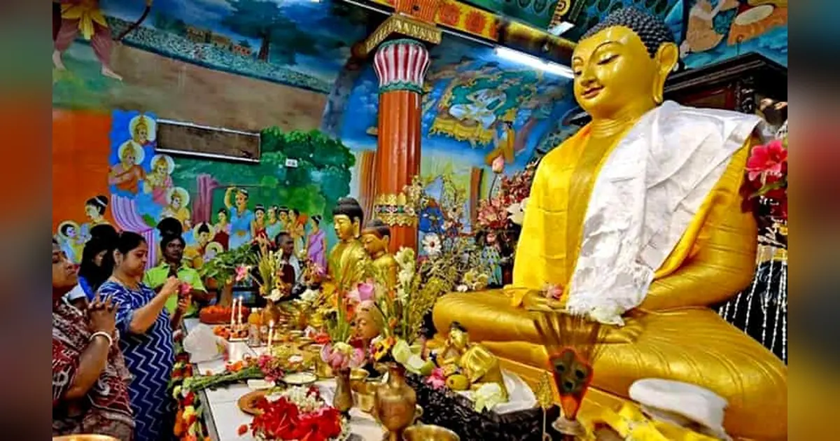 Buddha Purnima
