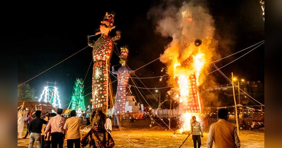 Dussehra Festival