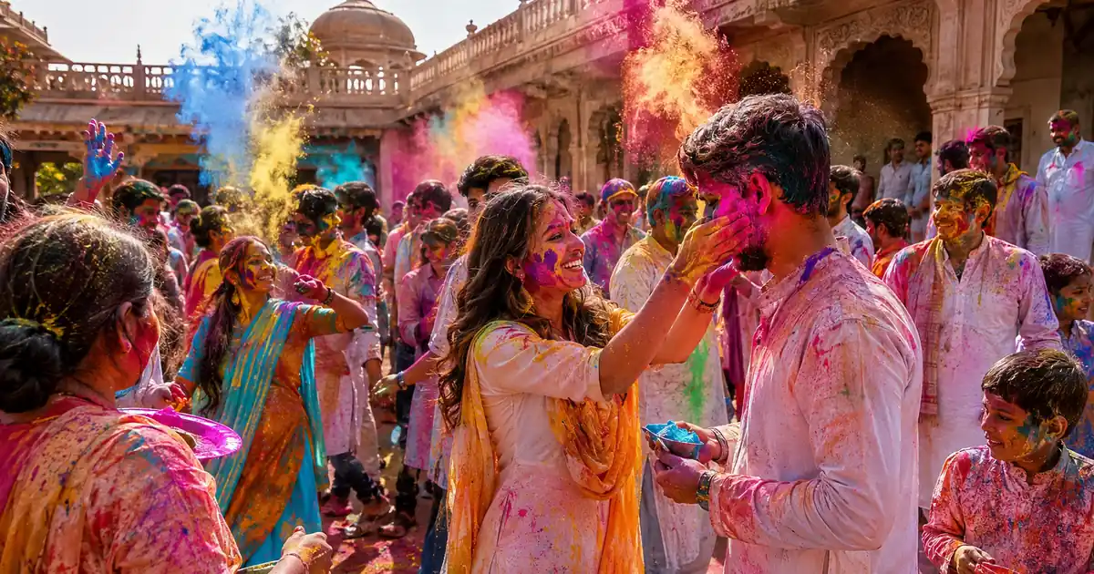 Holi Festival
