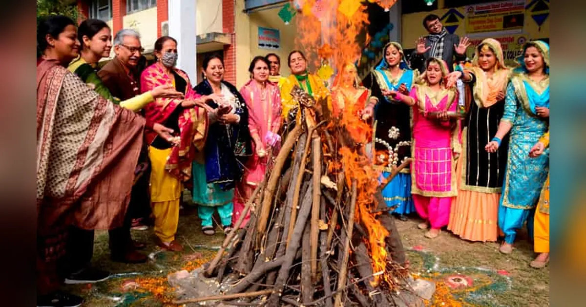 Lohri Festival