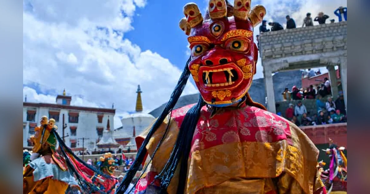 Losar Festival