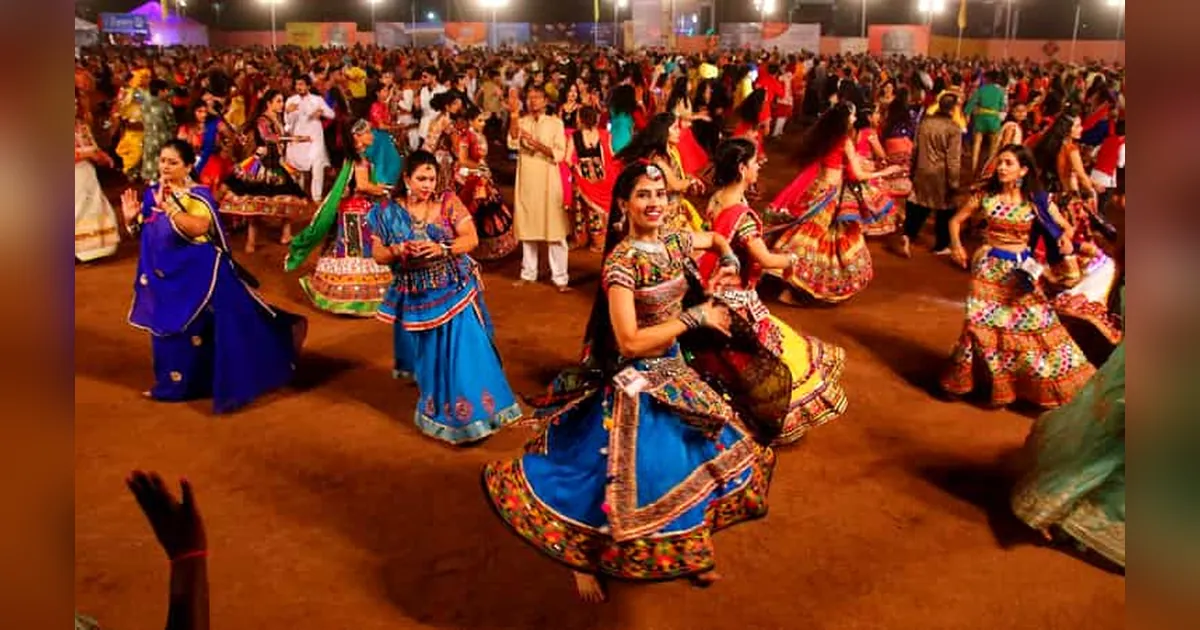 Navratri Festival