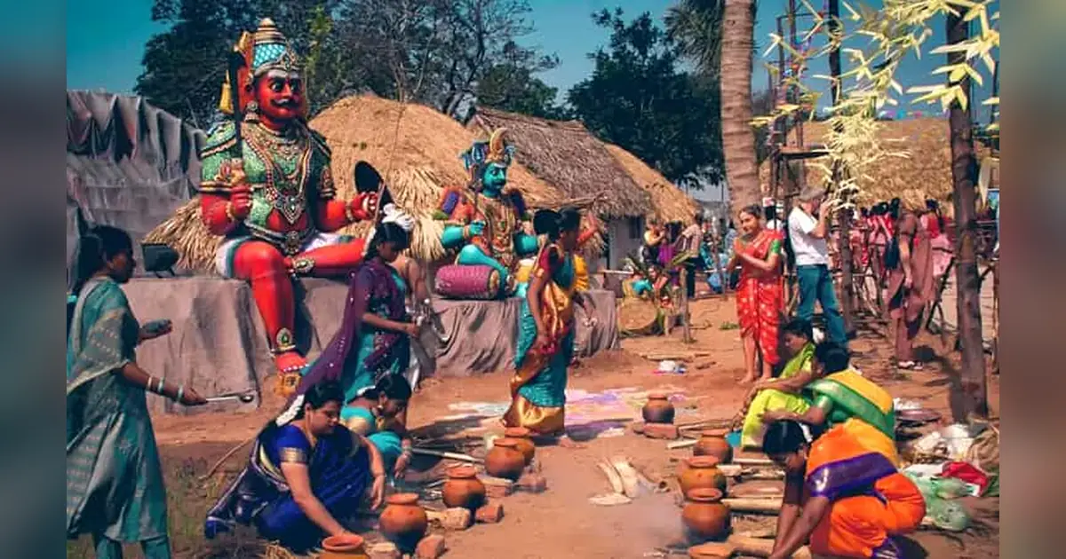 Pongal Festival