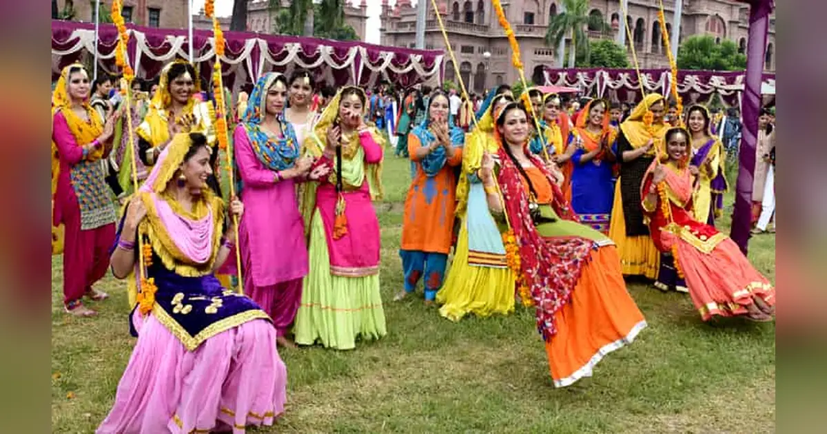 Teej Festival