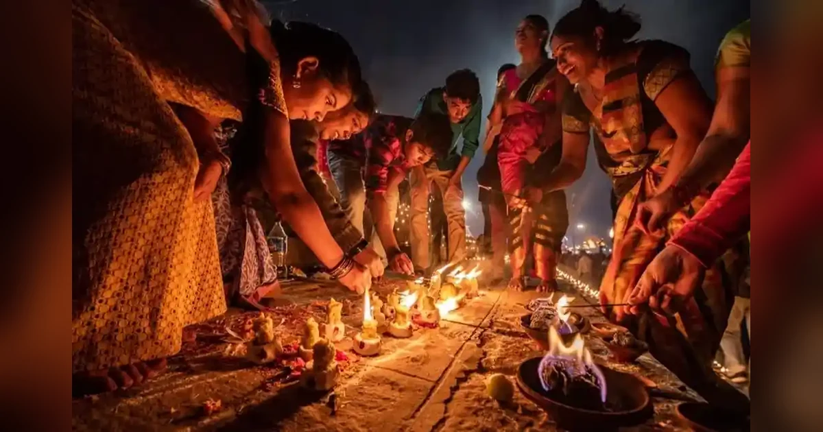 Deepavali in Sri Lanka