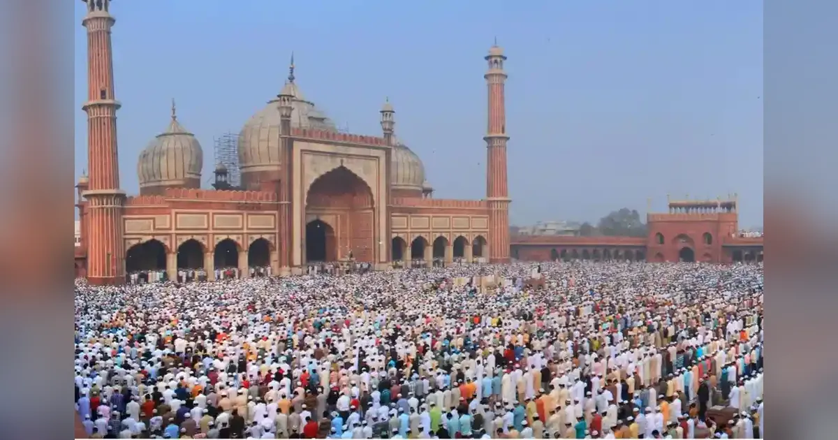 Eid al-Fitr in Sri Lanka