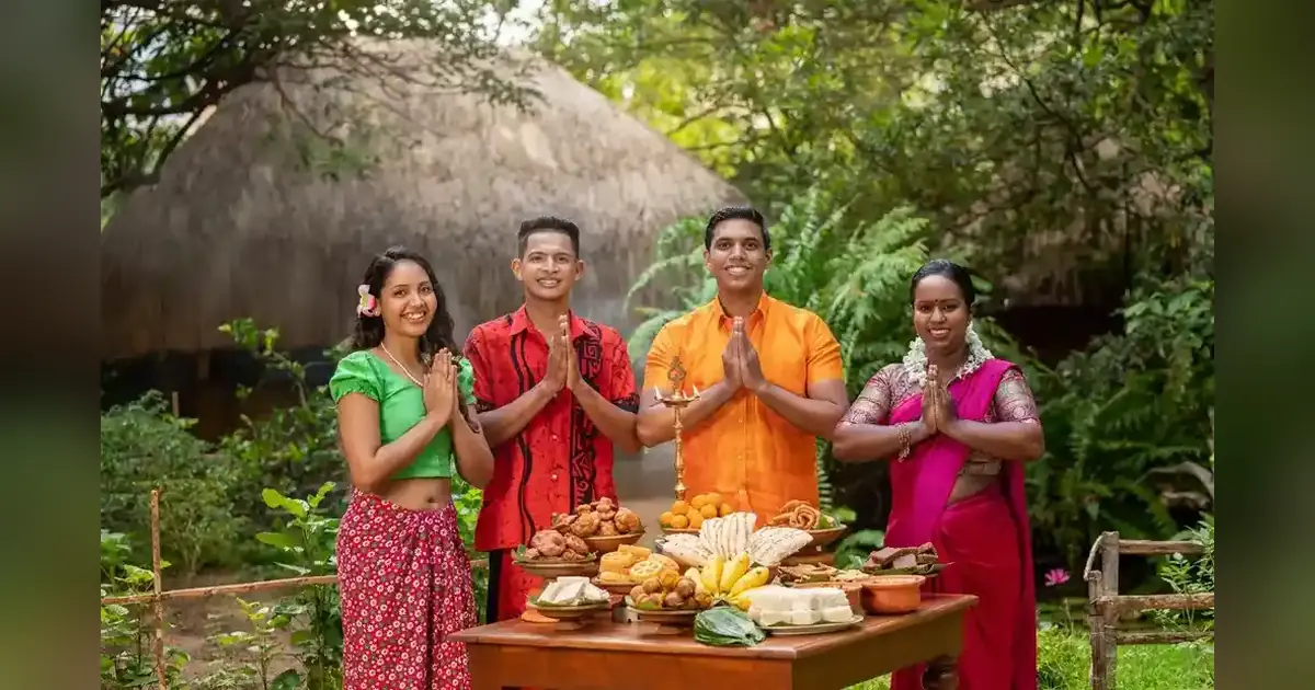 Sinhala and Tamil New Year (Avurudu)