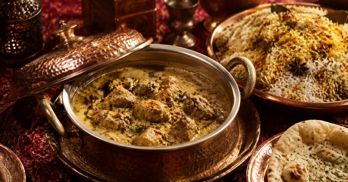 Mughlai Food of Uttar Pradesh